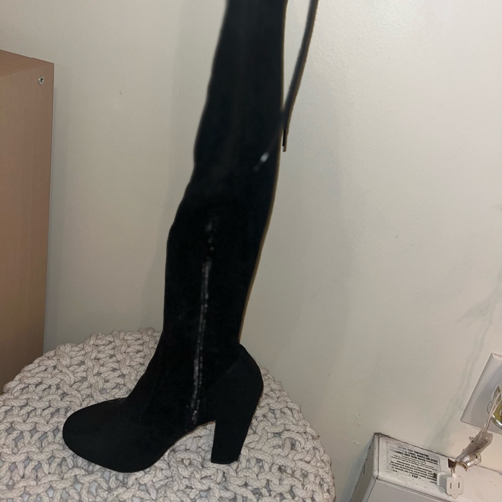 Knee High Boot